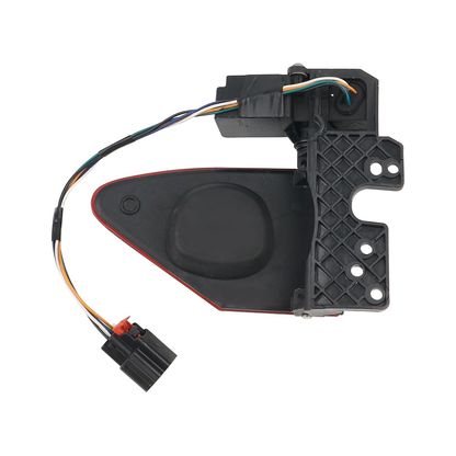 Ensemble de porte de port de charge 1038548-00-I 1042766-96-H pour Tesla Model SX