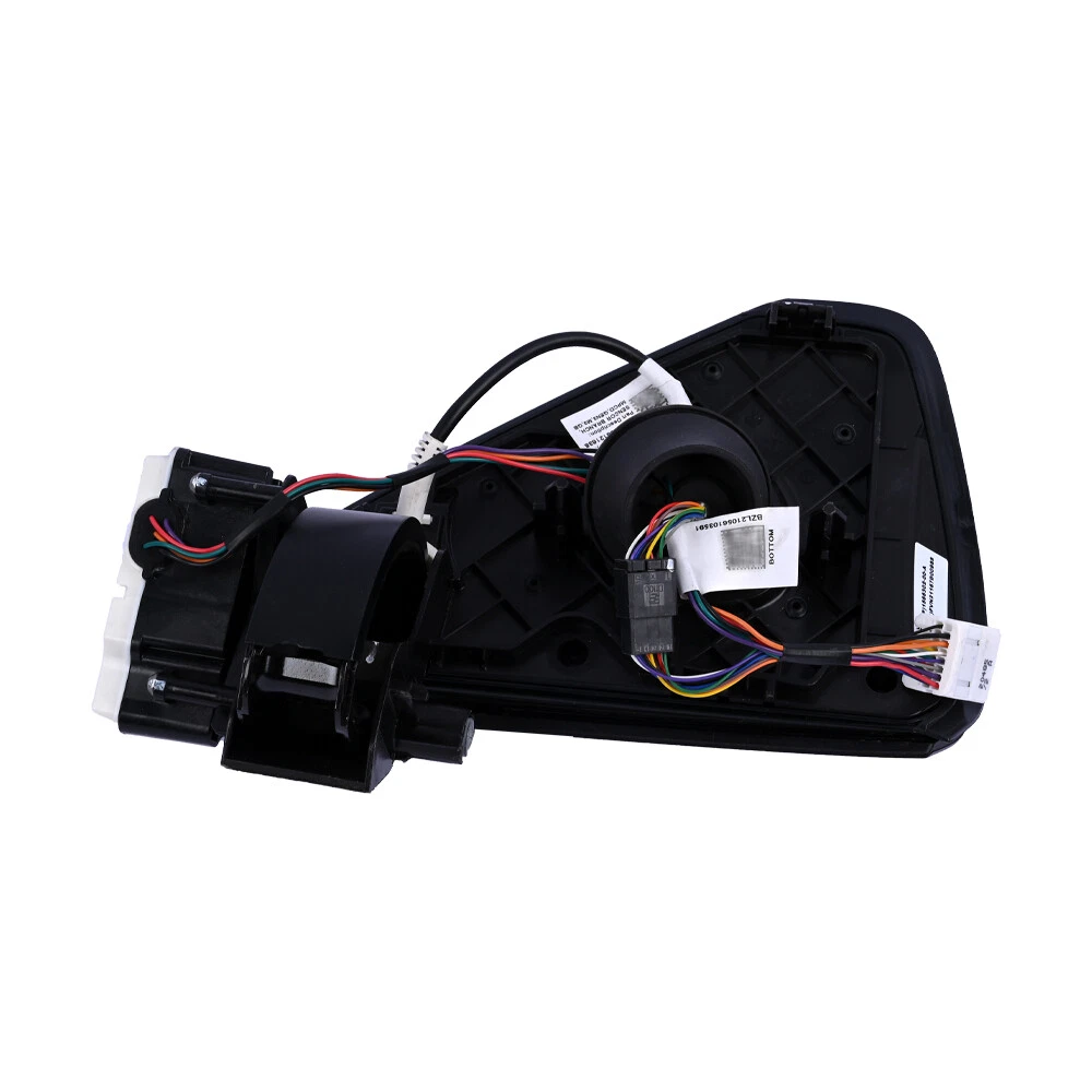 Conjunto de cubierta de la puerta del puerto de carga 1525134-00-A para Tesla Model 3/Y 2017-2023