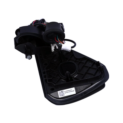 Conjunto de cubierta de la puerta del puerto de carga 1525134-00-A para Tesla Model 3/Y 2017-2023