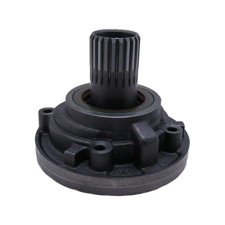 Charge Pump 9968311 for New Holland B110 B110 TIER 3 B110B B90B B95 B95B LB110 LB75 675E - KUDUPARTS