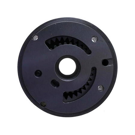 Charge Pump 9968311 for New Holland B110 B110 TIER 3 B110B B90B B95 B95B LB110 LB75 675E - KUDUPARTS