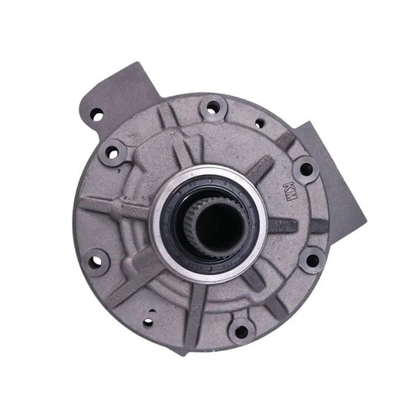 Charging Pump 91524-15300 for Mitsubishi S4S Engine F18C Forklift - KUDUPARTS