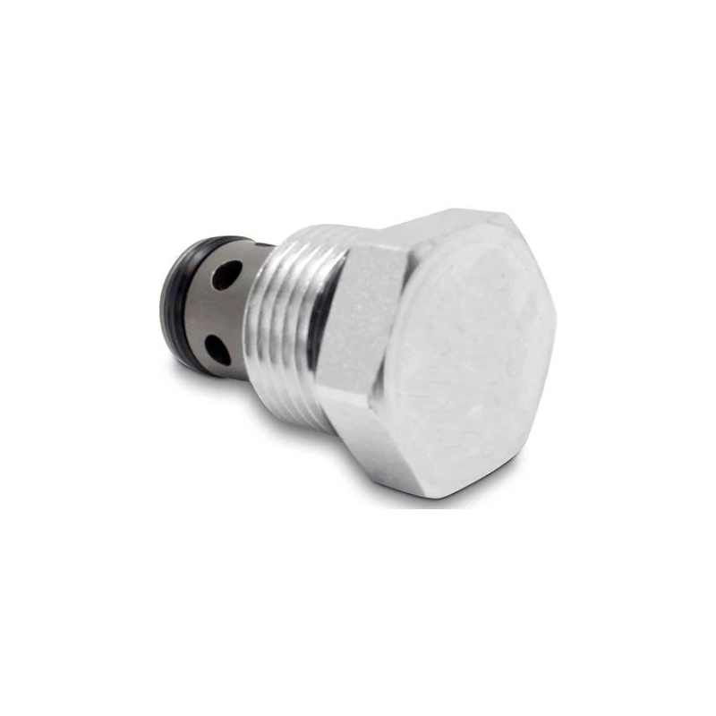 Check Valve 1272621GT for Genie Telescopic Boom Lift SX-135 XC - KUDUPARTS