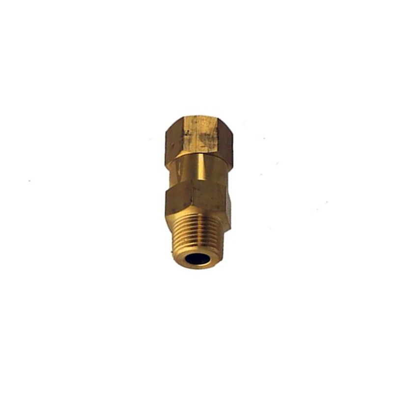 Válvula de retención 8M-3368 para motores Caterpillar CAT 3116, 3126, 3306, C7 y C9, excavadoras 5130 y 5130B 