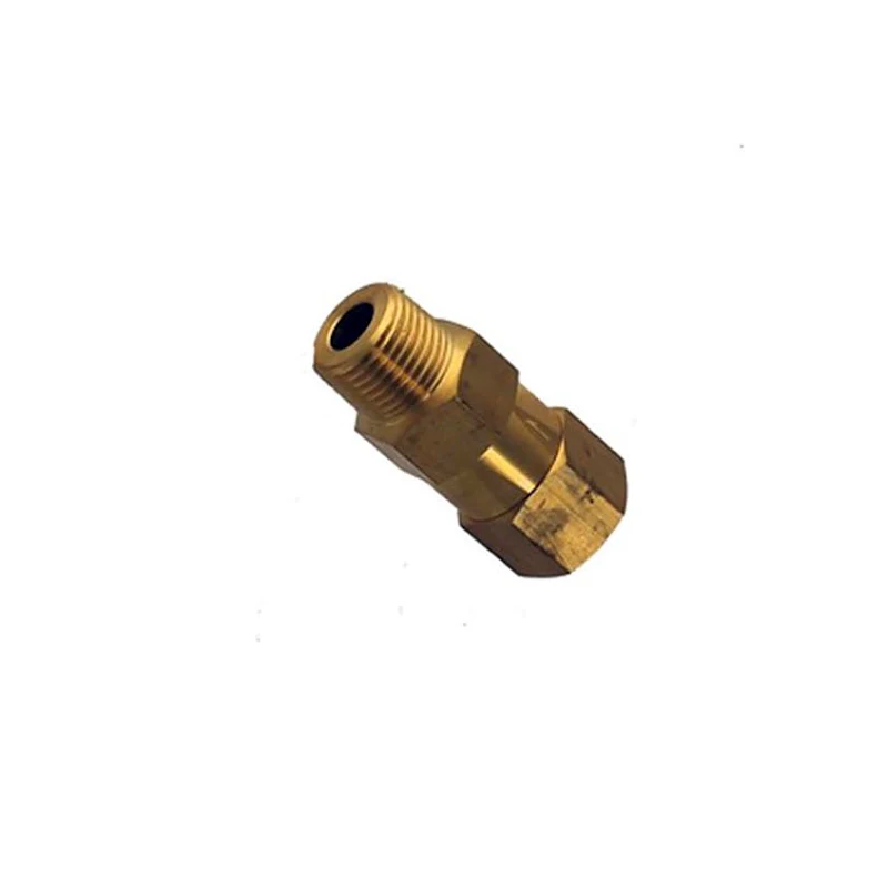 Válvula de retención 8M-3368 para motores Caterpillar CAT 3116, 3126, 3306, C7 y C9, excavadoras 5130 y 5130B 