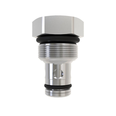 Check Valve AT224570 for John Deere Engine 4045L 6090 13.5L 4.5L 6135 6135L 9.0L Loader 310G - KUDUPARTS