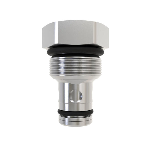 Check Valve AT224570 for John Deere Engine 4045L 6090 13.5L 4.5L 6135 6135L 9.0L Loader 310G - KUDUPARTS