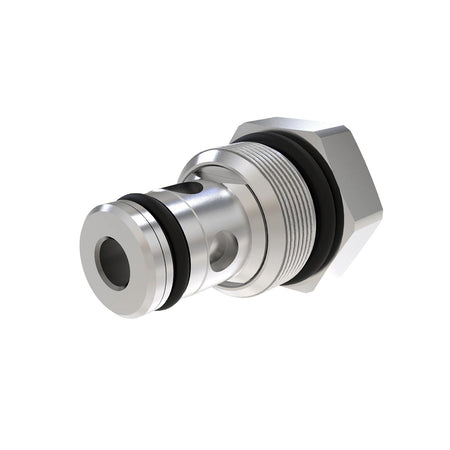 Check Valve AT224570 for John Deere Engine 4045L 6090 13.5L 4.5L 6135 6135L 9.0L Loader 310G - KUDUPARTS