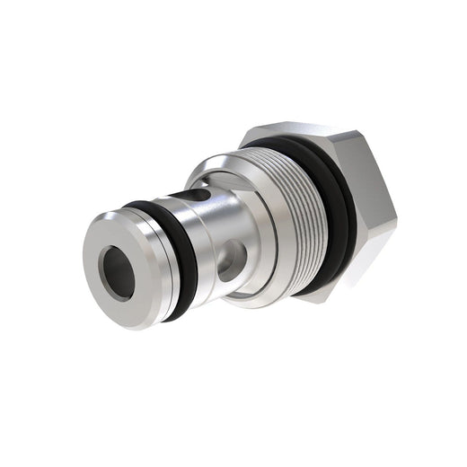 Check Valve AT224570 for John Deere Engine 4045L 6090 13.5L 4.5L 6135 6135L 9.0L Loader 310G - KUDUPARTS