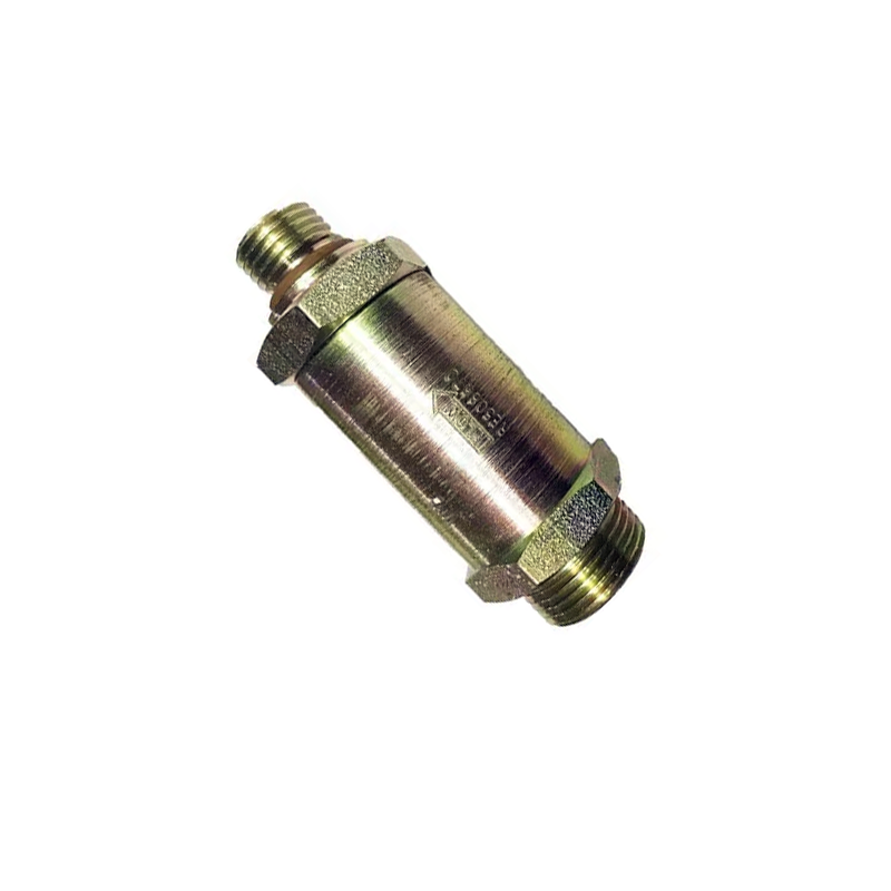 Clapet anti-retour RE508670 pour moteur John Deere 6068 6081 6090 6125 excavatrice 330CLC 370C 3554 