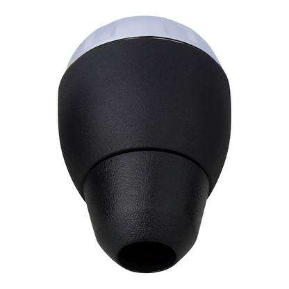 Pommeau de levier de vitesses manuel chromé 68085312AB pour Jeep Wrangler 2011-2018