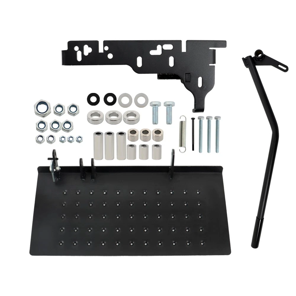 Chute Blocker Shield ACS6000ULS for Zero-Turn Mower - KUDUPARTS