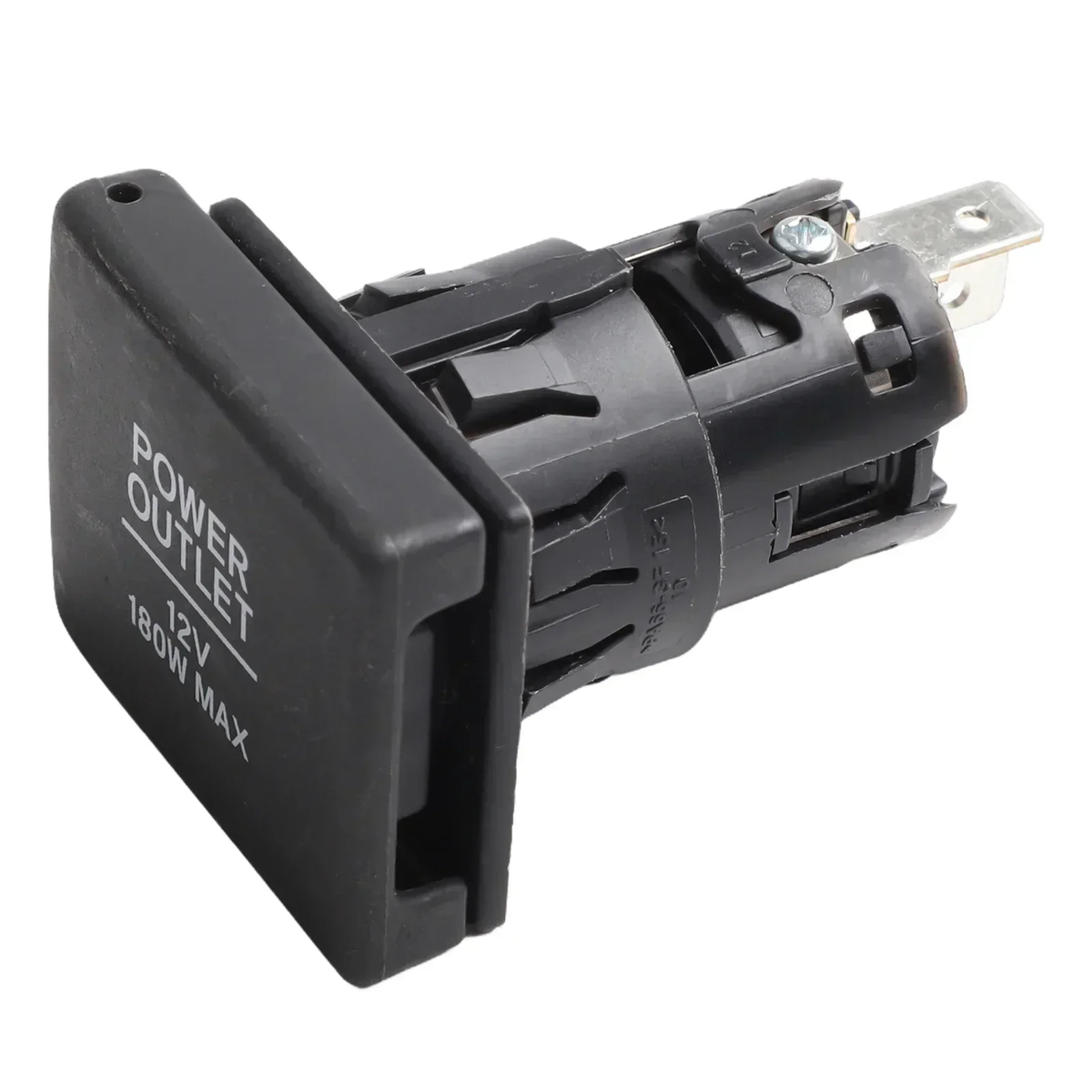 Cigarette Lighter Power Socket Plug Outlet 39624-TRN-H01 39624-T6D-H01 for Honda Accord CR-V UR-V XR-V Crider Civic - KUDUPARTS