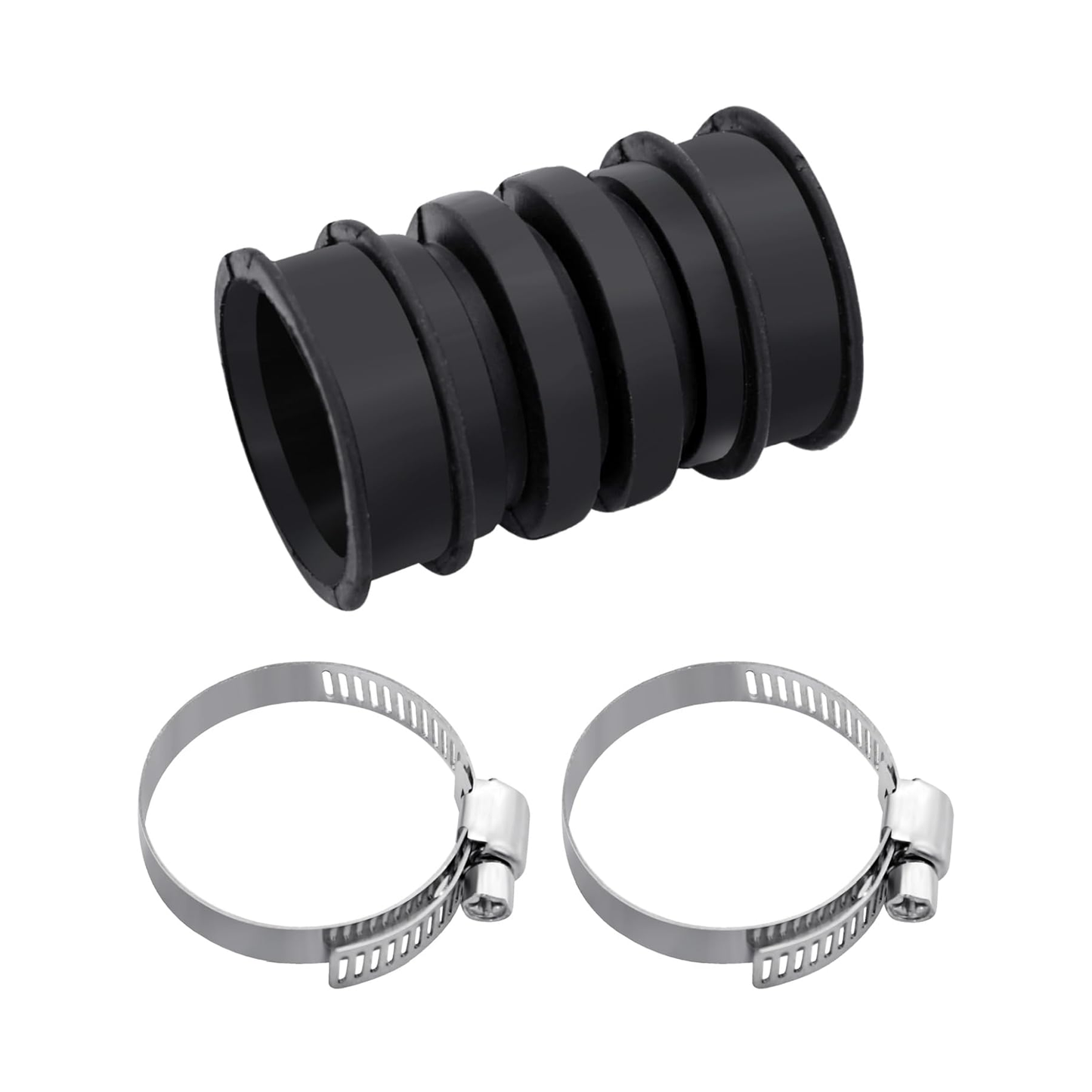 Circulation Pump To Sump Connect Hose W11419334 for Kenmore Whirlpool Maytag Dishwasher - KUDUPARTS