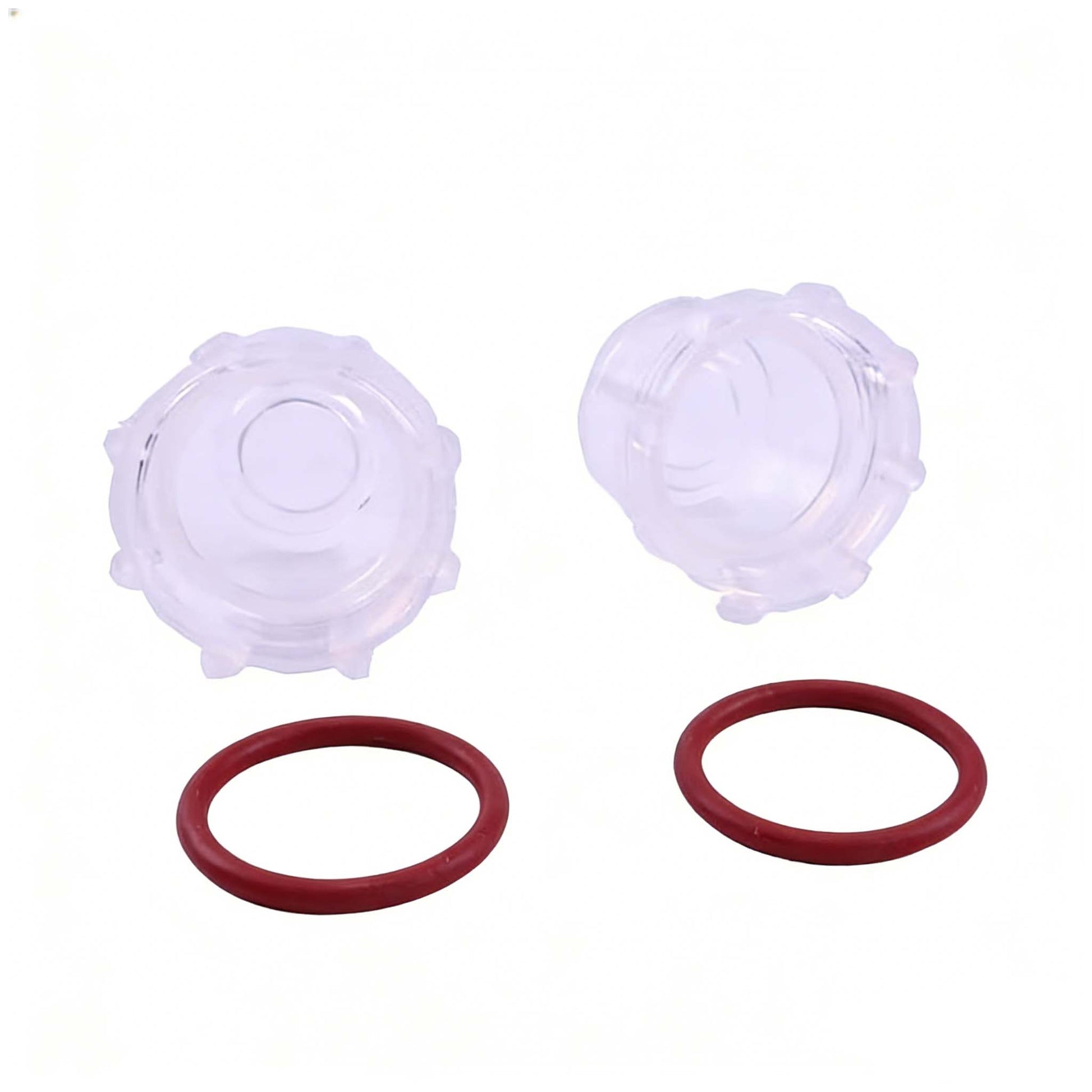 Clear Water Filter Strainer Bowl 613991 for Tennant Floor Scrubber T300 T300E T380AMR T500 T500E T600 T600E - KUDUPARTS