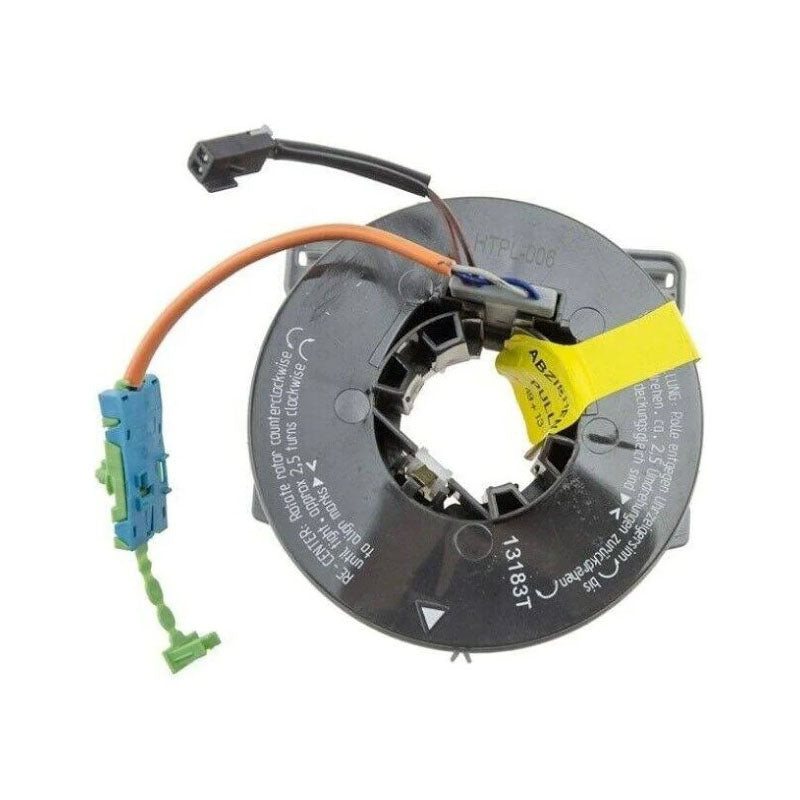 Clock Spring 24459849 1610662 for Vauxhall Opel Combo - KUDUPARTS