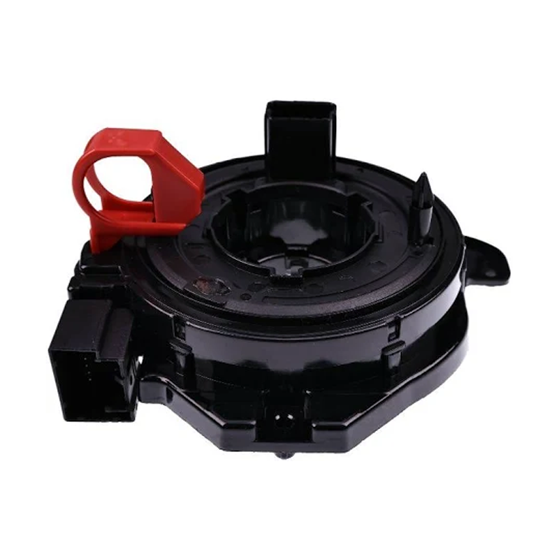 Clock Spring 2Q0959653 6C0959653 for Volkswagen Polo Seat Ibiza IV Toledo Skoda Fabia III Rapid - KUDUPARTS