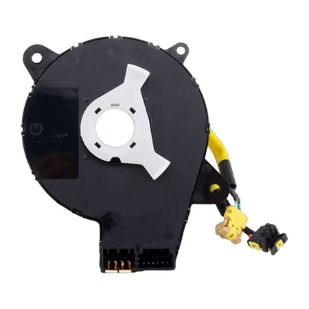 Clock Spring 56049795AA 56049461AA for Dodge Dakota Ram 1500 2500 3500 - KUDUPARTS