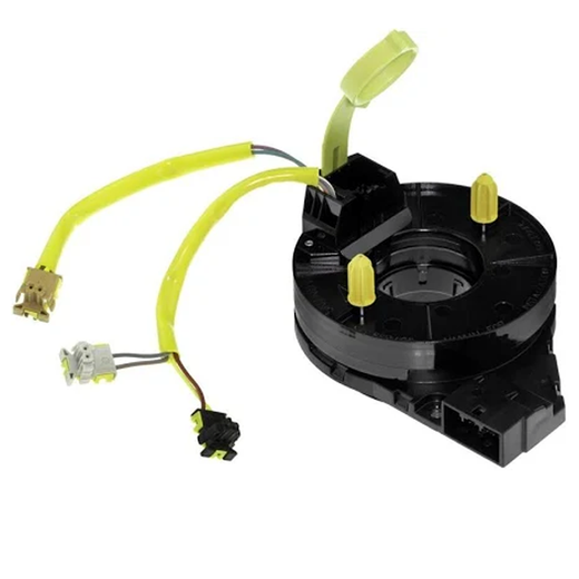 Clock Spring 6L2Z14A664A 8L2Z14A664B for Ford Explorer Sport Trac Mercury Mountaineer - KUDUPARTS
