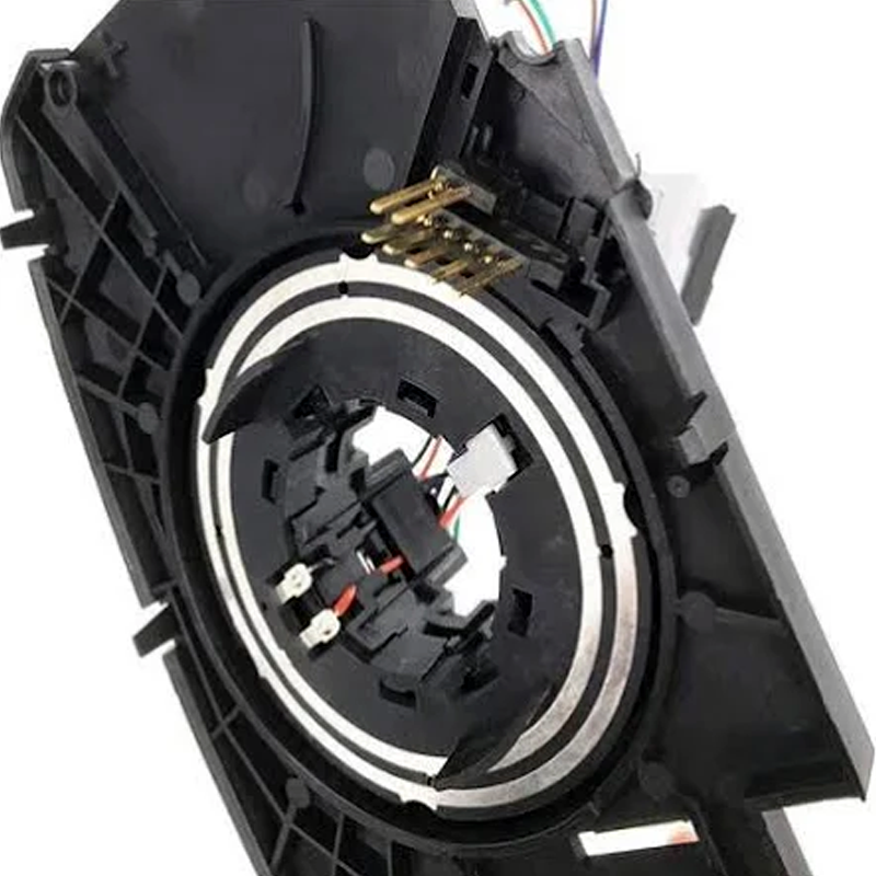 Clock Spring 8200216462 8200216459 8200480340 for Renault Megane - KUDUPARTS