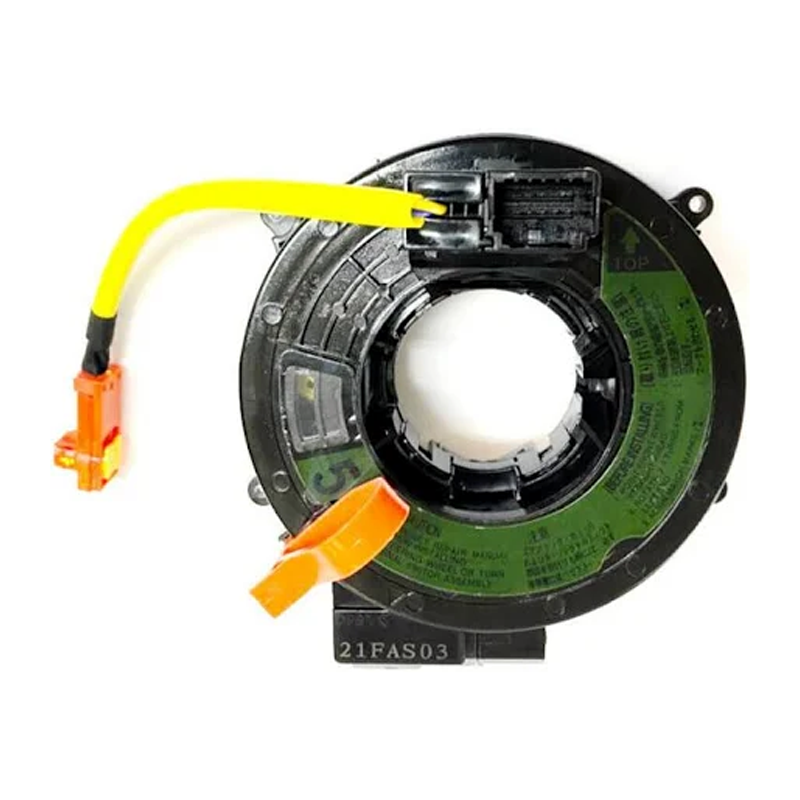 Clock Spring 84306-0C021 for Toyota Vehicle Sequoia Tundra - KUDUPARTS