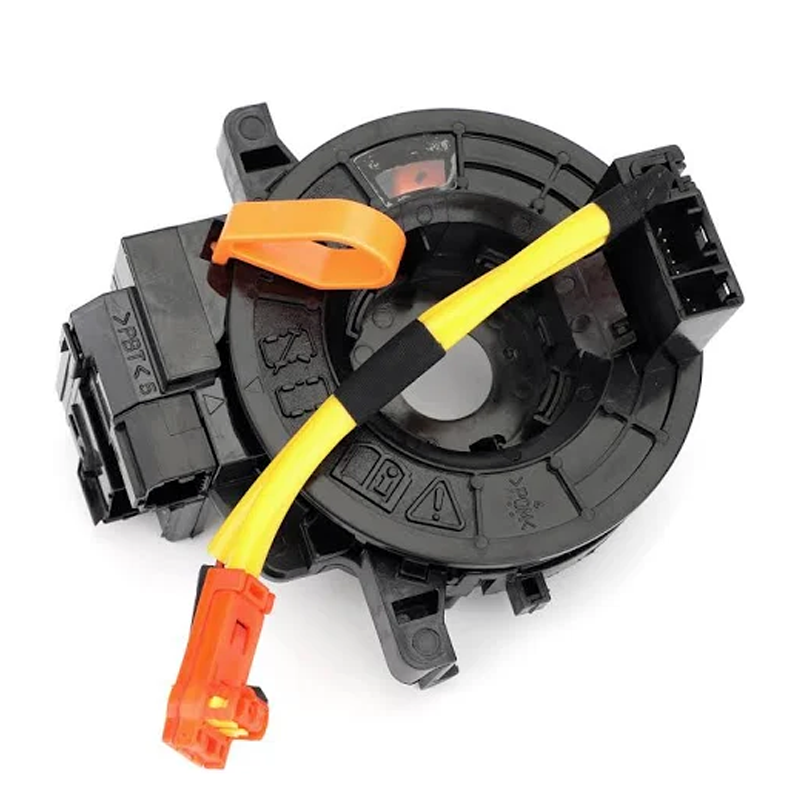 Clock Spring 843064-8030 84306-06140 for Toyota Tundra Land Cruiser Tacoma Highlander - KUDUPARTS