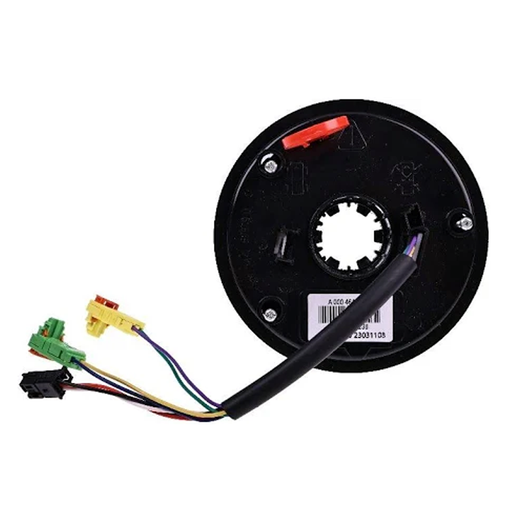 Clock Spring A0004640518 A2115401245 for Mercedes-Benz Vehicle E320 E500 E55 G500 G55 - KUDUPARTS