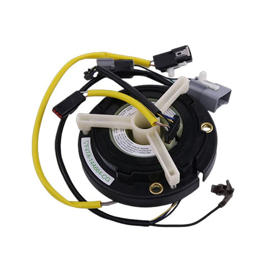 Clock Spring F4TZ-14A664-B F4TA-14A664-CG for Ford Bronco F-150 F-250 F-350 F59 F53 - KUDUPARTS