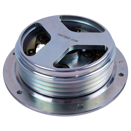 Clutch 107-0349 for Thermo King T-1080S T-1080R T-1000R T-880R T-1000S MD100 TS600 - KUDUPARTS