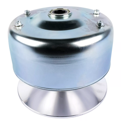 Embrayage AM138530 pour moteur Yanmar 3TNV70, véhicule utilitaire John Deere XUV Gator 850D 4X4