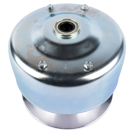 Clutch AM138530 for Yanmar Engine 3TNV70 John Deere XUV Gator Utility Vehicle 850D 4X4 - KUDUPARTS