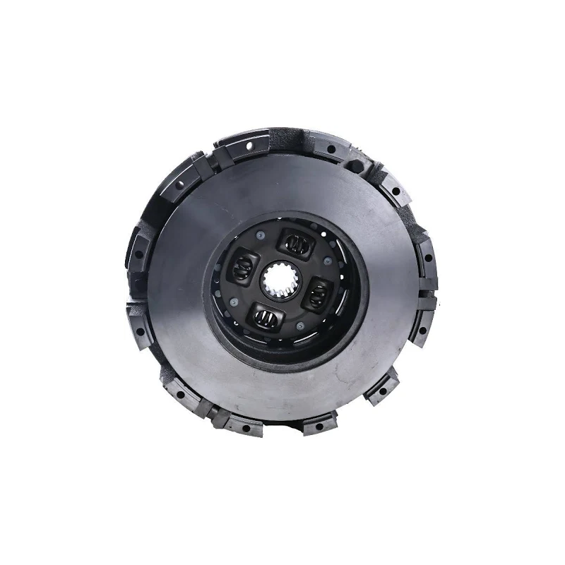 Clutch Assembly 35555-25100 35555-25102 for Kubota Tractor M4950 M5030DT M5950 M6030 M7030 M7500 - KUDUPARTS