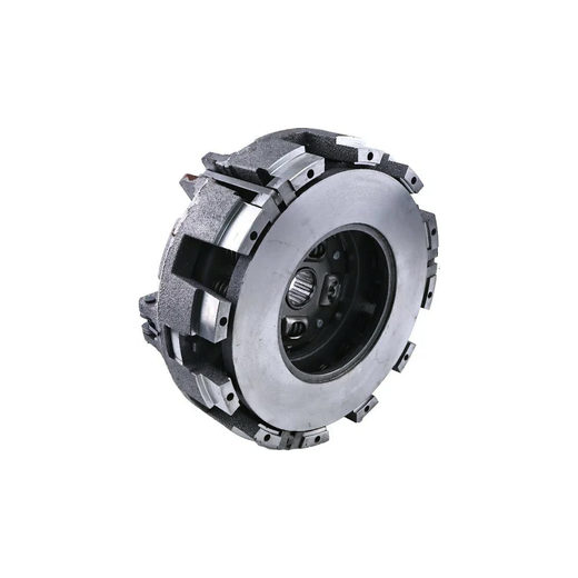 Clutch Assembly 35555-25100 35555-25102 for Kubota Tractor M4950 M5030DT M5950 M6030 M7030 M7500 - KUDUPARTS