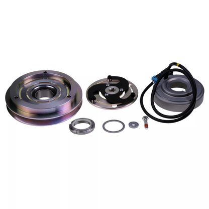 Ensemble d'embrayage et ventilateur de condenseur 50-01173-03 pour Carrier Ultra XT XTC XL X2 X4