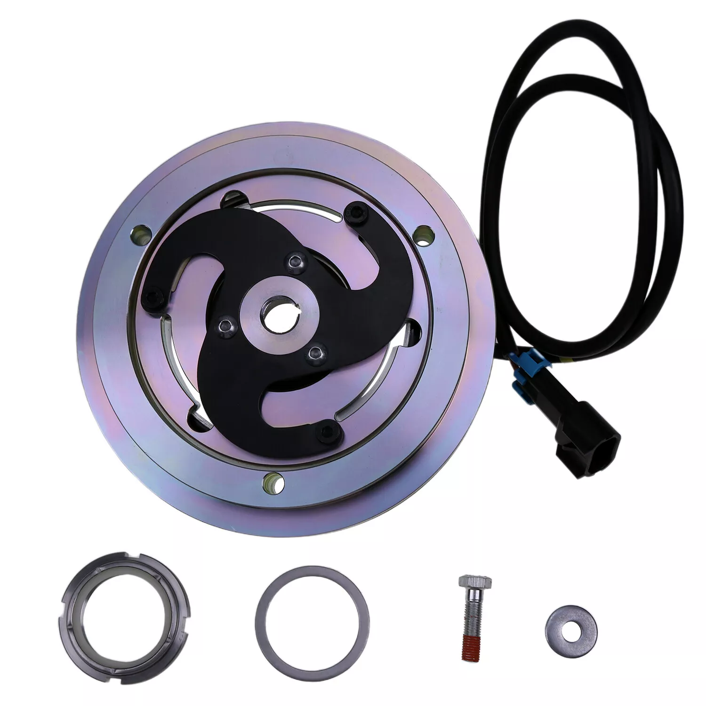 Ensemble d'embrayage et ventilateur de condenseur 50-01173-03 pour Carrier Ultra XT XTC XL X2 X4