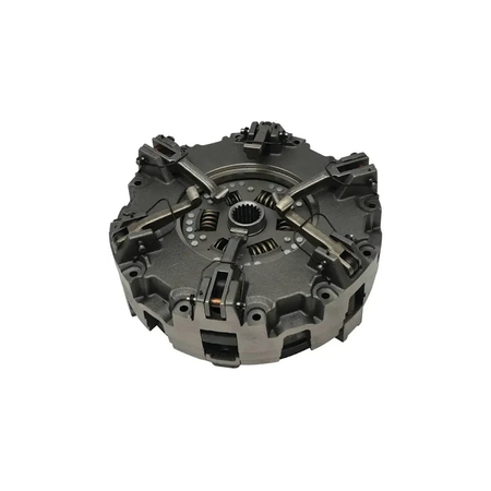 Clutch Assembly RE66695 for John Deere Tractor 5200 5300 5400 5210 5310 5410 5510 5310N 5400N - KUDUPARTS