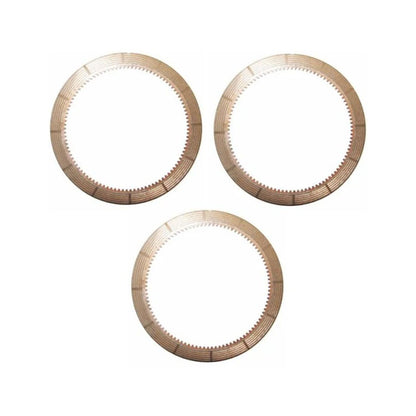 Disque d'embrayage 23S-15-12720 pour niveleuse Komatsu GD505A GD511A GD521A GD525A GD605A GD611A GD621A GD621R GD623A GD625A GD661A GD663A