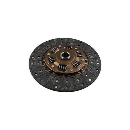 Clutch Disc 3EB-10-21810 3EB-10-21811 for Komatsu Forklift FD20-11 FD23-11 FD25-12 FD28-11 FD30-12 FG20-12 FG23-11 FG25H-11 FG28-12 FG30-14 FG30H-12 - KUDUPARTS