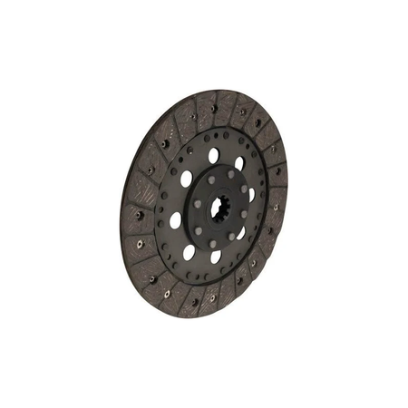 Clutch Disc 66419-13400 for Kubota Tractor B2150HSD B2150HSE - KUDUPARTS
