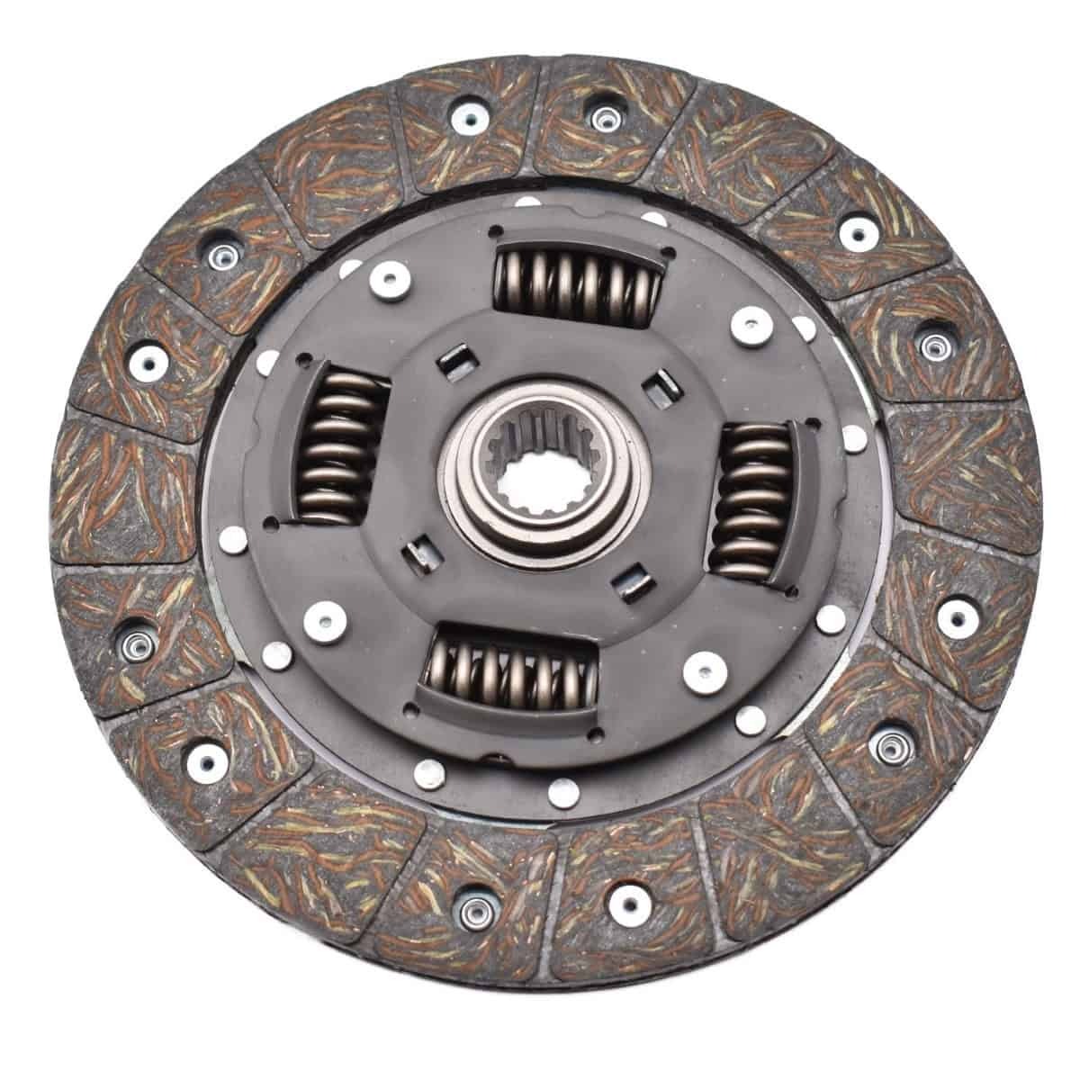 Disque d'embrayage 67211-13400 pour tracteur Kubota B1550 B1750 B5200 B6200 B7200