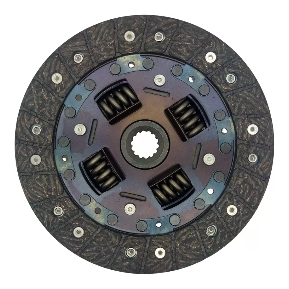 Clutch Disc CH18375 CH14078 3435019M91 3435019M92 for John Deere 670 770 850 950 Massey Ferguson 1030 1230 210 220 Allis Chalmers 5020 5030 Tractor