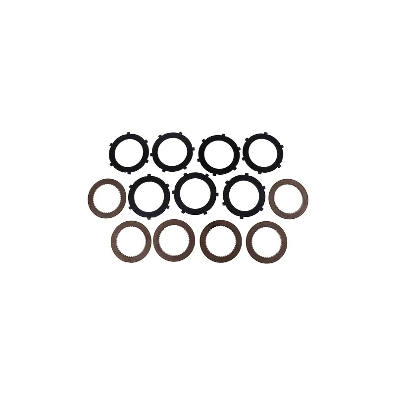 Kit de disco de embrague 87705458 para CASE 580N 580SM 580SM+ 580SN 580SN WT 590SM 590SM+ 590SN