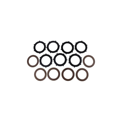 Kit de disco de embrague 87705458 para CASE 580N 580SM 580SM+ 580SN 580SN WT 590SM 590SM+ 590SN