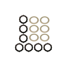 Kit de disques d'embrayage 87705458 pour CASE 580N 580SM 580SM+ 580SN 580SN WT 590SM 590SM+ 590SN