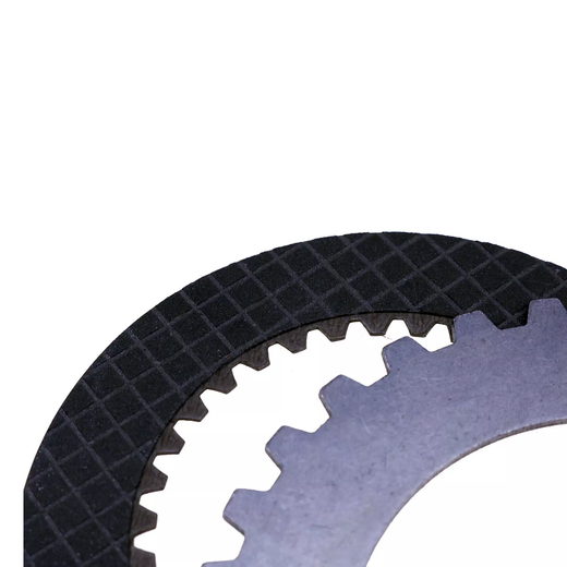 Clutch Disc Kit AT339922 T229406 for John Deere 210K 210LE 210LJ 310J 310K 310SJ 310SK 315SJ 315SK 325J 325K 325SK 410J 410K - KUDUPARTS
