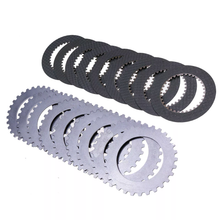 Kit de disque d'embrayage AT339922 T229406 pour John Deere 210K 210LE 210LJ 310J 310K 310SJ 310SK 315SJ 315SK 325J 325K 325SK 410J 410K