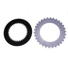 Kit de disque d'embrayage AT339922 T229406 pour John Deere 210K 210LE 210LJ 310J 310K 310SJ 310SK 315SJ 315SK 325J 325K 325SK 410J 410K