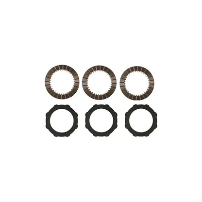 Clutch Disc Set T159475 T159474 for John Deere Loader 310J 310K 310SJ 310SK 210K 210LE 210LJ 710D