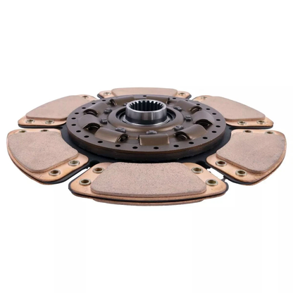 Clutch Disk Assembly T5189-14302 for Kioti Tractor DK65 DK65S DK75 DK90