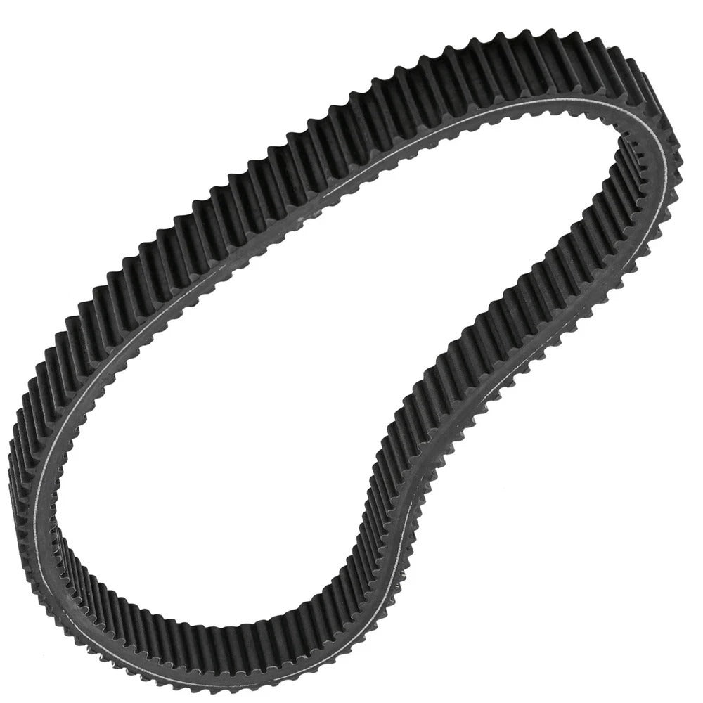 Clutch Drive Synchronous Belt M155037 UC14244 VG10928 for John Deere 4x2 HPX 4x4 HPX and 4x4 Trail HPX Gator Utility Vehicles Gas HPX615E Gator